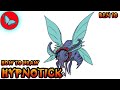 How To Draw Hypnotick From Ben 10 | Drawing Animals