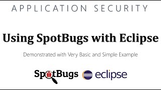 Using SpotBugs plugin in Eclipse | Scan the Java source code as you write