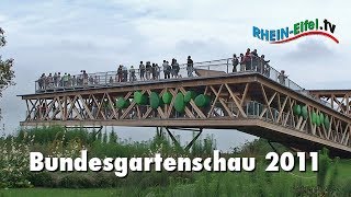 Buga 2011 - Koblenz verwandelt | Rhein-Eifel.TV