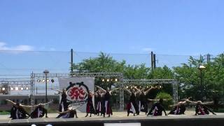 「己道」　犬山踊芸祭2015　1日目