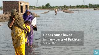 Disaster Preparedness through Community Based Flood Early Warning Systems