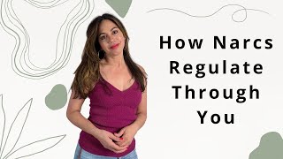 How Narcissists Use YOUR Nervous System to Regulate Themselves & How To END This