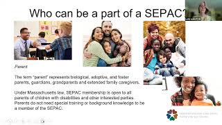 Session#1   What is a SEPAC - Introduction to MassPAC