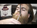 Rafael Cañero. Arreglo de Barba Larga. Tutorial Barbería Peluquería