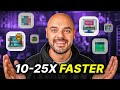 Make Your Python App 25x FASTER With These Database Tips