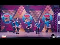 San Francisco SBK Congress 2021 | Embrace Dance Company Allstars Reno