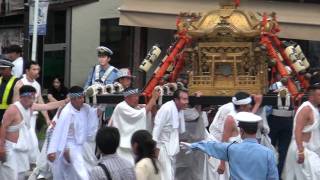 成田祇園祭 成田山新勝寺御輿