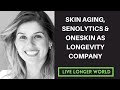 #3 - Carolina Oliveira, CEO of OneSkin | Skin Aging, Senolytics & Building a Longevity Company