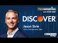 Jason Strle on Discover’s FinTech Innovation, AI, and Risk Management Strategy | Technovation 911