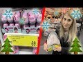 YELLOW STICKER SHOPPING ON CHRISTMAS EVE! | 2018