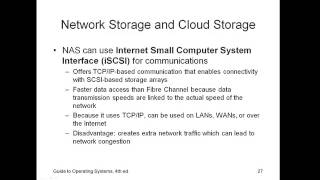 Introduction to operating Systems Chapter 7