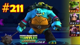 Teenage Mutant Ninja Turtles Legends - Part 211