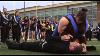 Barely lethal : fight scene