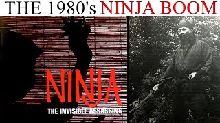 NINJA: The Invisible Assassins From Japan – Ninjutsu Martial Arts Training | Ninpo, Budo, Taijutsu