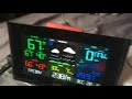 New La Crosse Technology Weather System