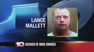 Vincennes PD seizes nine pounds of marijuana
