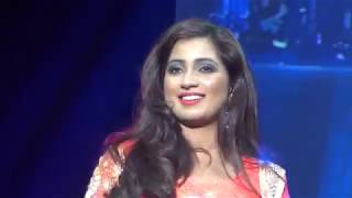 Yeh Ishq Haaye Live in Manchester || Shreya Ghoshal