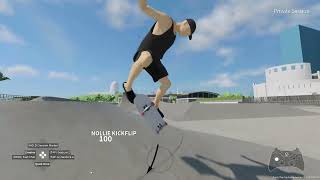 Skate 4 Realistic Gameplay #7