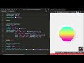 Neumorphism Gradient Loader Ring Animation Effects using Html & CSS | Light Version
