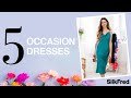 5 Occasion Dresses | Special Occasion Dresses & Jumpsuits | Summer Occasion Wear