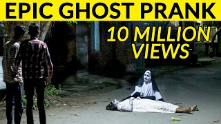 Scary Ghost Prank in Pakistan - Lahori PrankStar