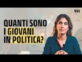 Perché sono importanti i giovani in politica?