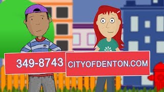 Denton Property Maintenance Code