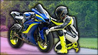 How I Built the PERFECT 600 (2018 Yamaha R6)