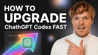 Upgrade your ChatGPT Codex (the fast way)