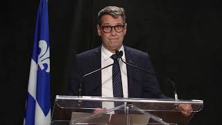 Discours de clôture du colloque sur la réforme démocratique