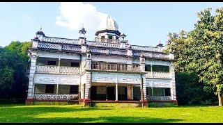 বলিয়াদী জমিদার বাড়ীর বাগানে লাল তেতুলগাছ Red Tamarind Tree in Baliadi jamidar bari Kaliakair Gazipur