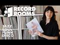 Record Rooms - Emily's Rare Jazz Collection