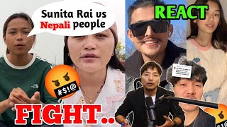 Sunita Rai Shrestha Vs Bebo Vlog🤬-Nepali People Angry Reply Big Controversy😳Sunita Rai,Bebo Vlogs