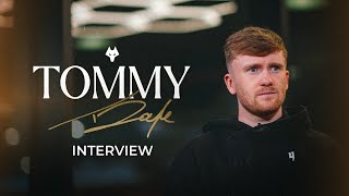"There's a lot more I can give." | Tommy Doyle signs permanently