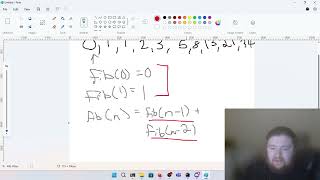 C212 - Chapter 2.2: Fibonacci Example