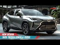 The 2025 Toyota Corolla Cross: A Practical and Exceptionally Fuel-Efficient Vehicle