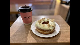 【食べ歩き】DUMBO DOUGHNUTS \u0026 COFFEE