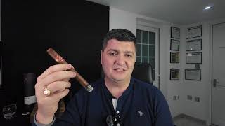 Partagas Lusitanias from February 2017 Full review and very interesting news.