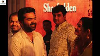 STR _Recent Clicks of the Stylish Icon of Tamil Cinema