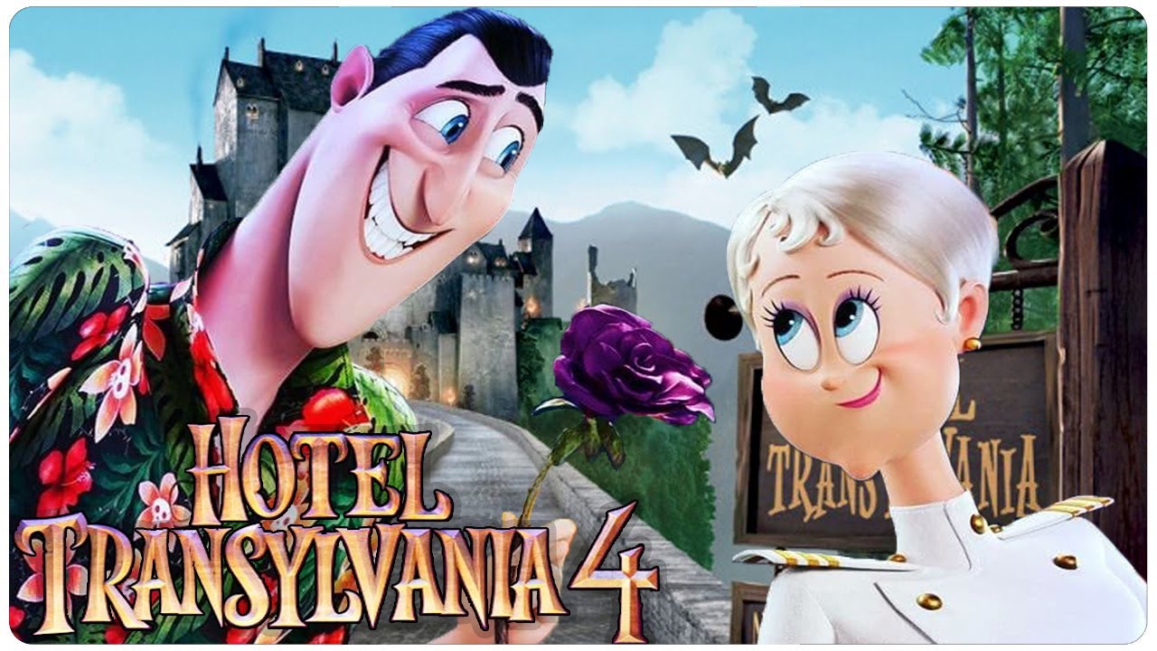 Hotel Transylvania 4 How To Watch The Animated Film Online Hotel Transylvania 4 How To Watch The Animated Film Online