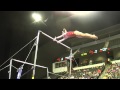 Abby Paulson - Uneven Bars – 2015 Secret U.S. Classic