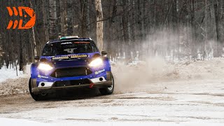 Sno*Drift 2021 - Barry McKenna Fights To Defend ARA Title