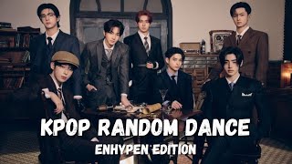 KPOP RANDOM DANCE ENHYPEN EDITION [MIRRORED]