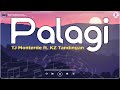 Palagi - TJ Monterde, Mamma Mia, Heaven Knows | Best OPM Tagalog Love Songs Playlist With Lyrics