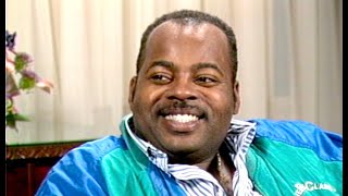 Rewind: "Family Matters" star Reginald VelJohnson talks "Die Hard," "Crocodile Dundee" & more -1988