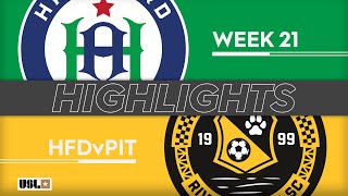 HIGHLIGHTS #HFDvPIT | 07-27-2019