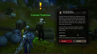 Triumphant Return / Cataclysm