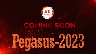 Coming Soon Annual Day-2023 | RR International School CBSE | Glimpse of Pegasus-2018