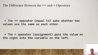 COMPARISON AND BOOLEAN EXPRESSIONS #pythonprogramming