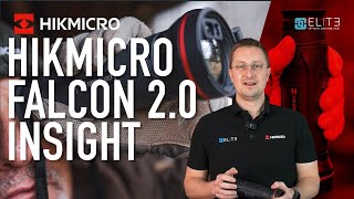 HIKMICRO Falcon 2 0 Thermal Monocular Insight